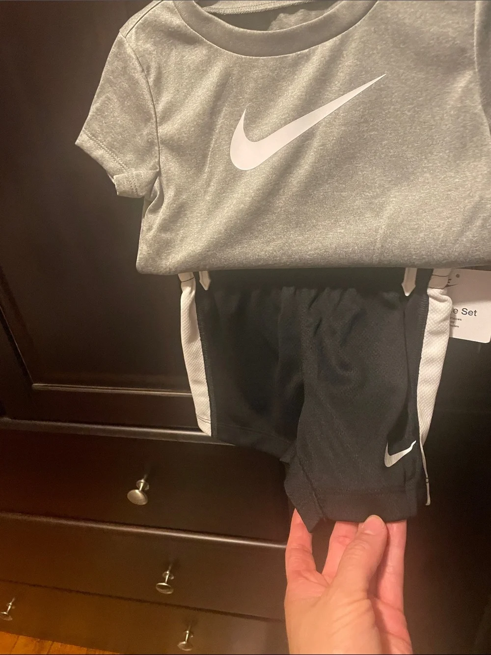Nike classic short